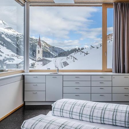 Berg:Doktr Appartements Warth  ภายนอก รูปภาพ