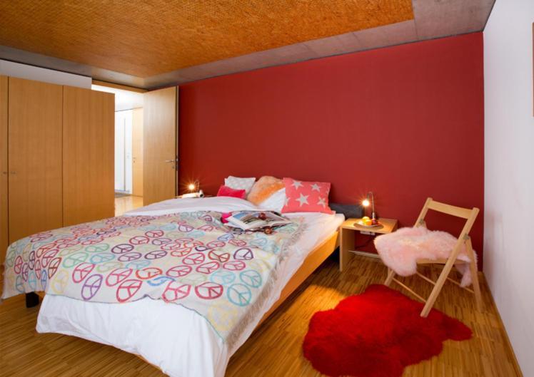 Berg:Doktr Appartements Warth  ภายนอก รูปภาพ