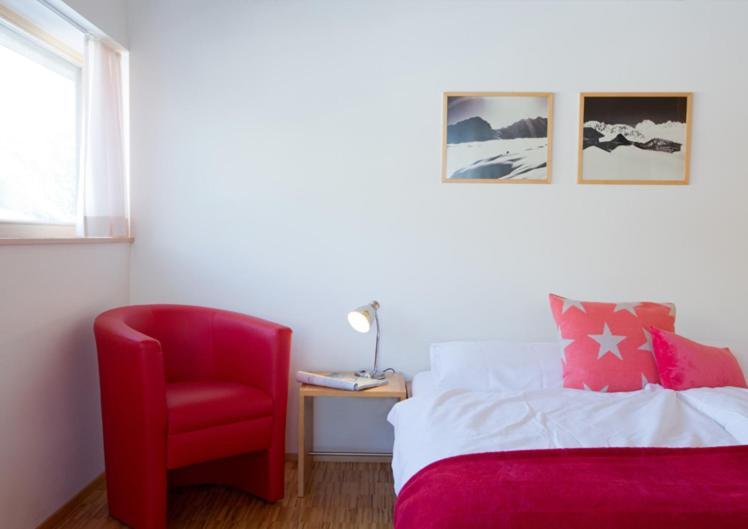 Berg:Doktr Appartements Warth  ภายนอก รูปภาพ