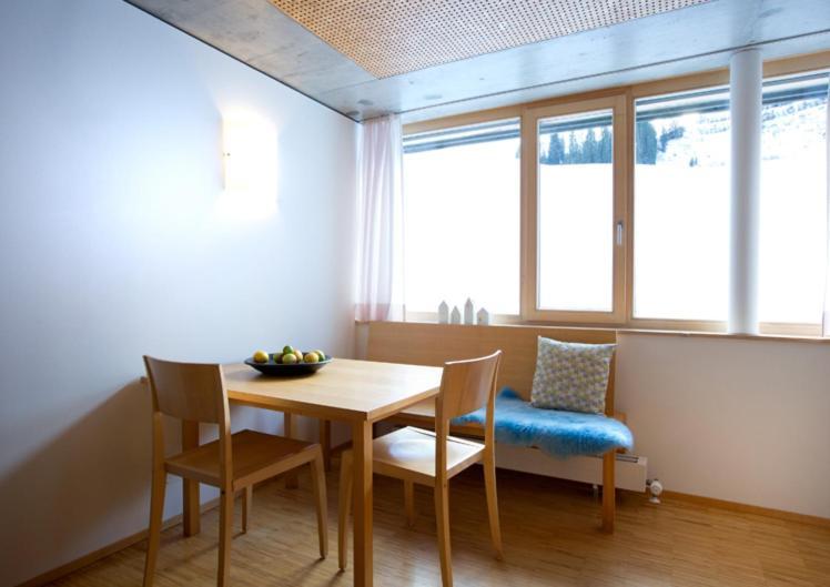 Berg:Doktr Appartements Warth  ภายนอก รูปภาพ