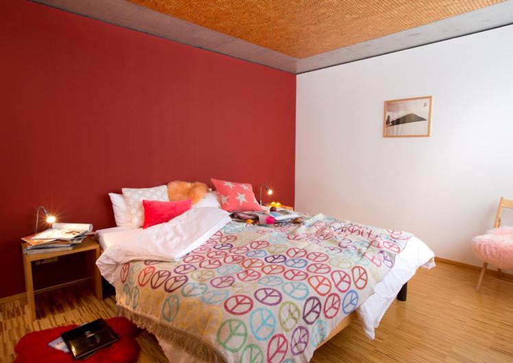Berg:Doktr Appartements Warth  ภายนอก รูปภาพ