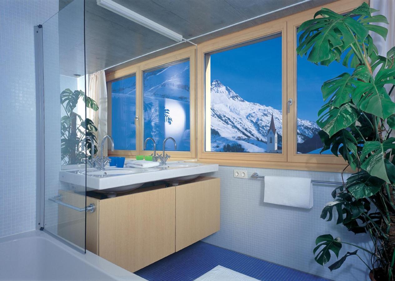 Berg:Doktr Appartements Warth  ภายนอก รูปภาพ