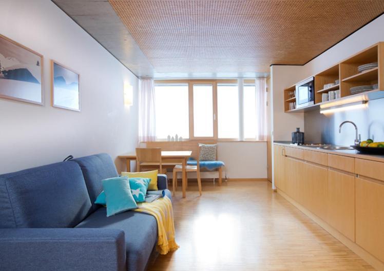 Berg:Doktr Appartements Warth  ภายนอก รูปภาพ