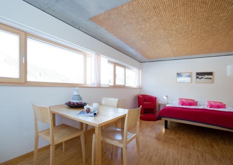 Berg:Doktr Appartements Warth  ภายนอก รูปภาพ